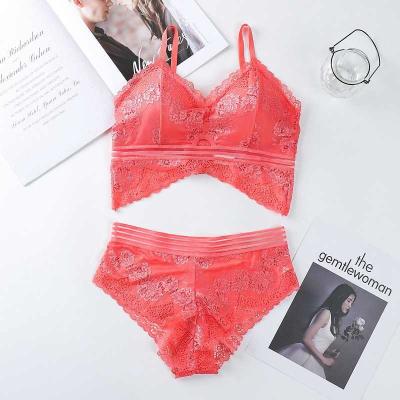 China Big Boobs Lace See Through Bras 65KG Comfortable Bralette For Large Bust for sale