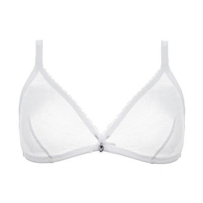 China Seamless Push Up Wireless Bra Wire Free Solid 80B 85C 65-70kg XXL for sale