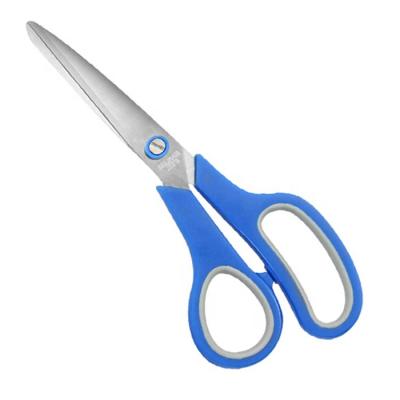 China Hot Selling Manufacturers Stainless Steel Security Home Scissors Shears Office Paper Scissors for sale