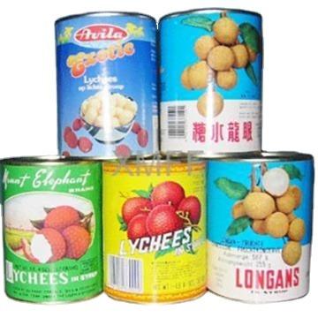 China New 2022 Best Quality Crop Canned Lychee Canned Lychee In Syrup for sale