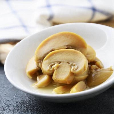 China Canned canned mushroom in brine for sale