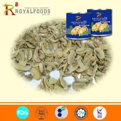 China PNS/Sliced/Whole Boxed Canned Mushroom for sale