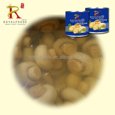 China Canned Whole Canned Mushroom Can 400G for sale