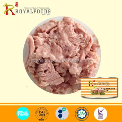 China Lowest Tuna Price Boxed Boxed With Good Quality for sale