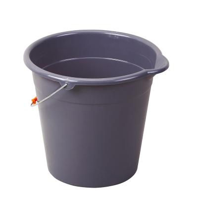 China Multi purpose plastic bucket viable for mop cleaning, painting or car washing for sale