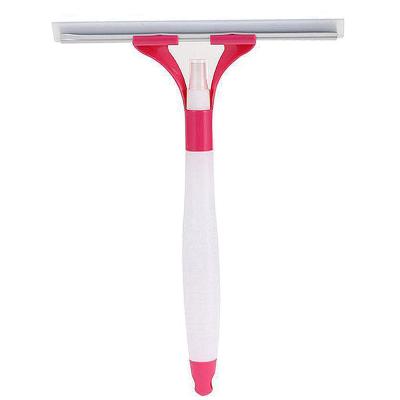 China Durable Jet Function Window Washer Stained Glass Squeegee for sale