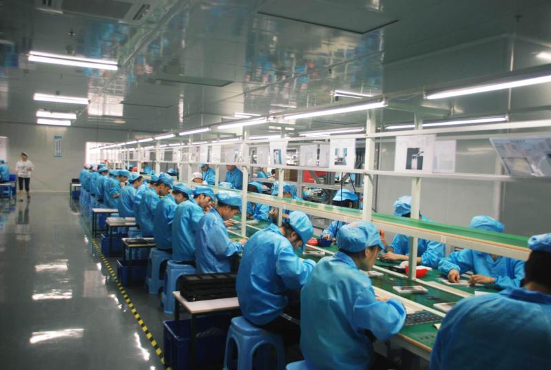 Geverifieerde leverancier in China: - Shenzhen Haori Technology Co., Ltd.