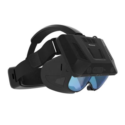 China RealMax AR Smart Glasses Technology Immersive AR Glasses Vuzix Blade with Camera for sale