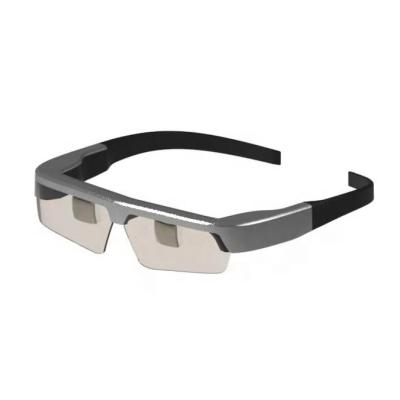 中国 All in One AR Smart Glasses Smart Augmented Reality Android AR Glasses 販売のため