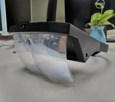 中国 All-in-one AR Smart Glasses Augmented Reality Glasses Qualcomm Snapdragon 660AIE 販売のため