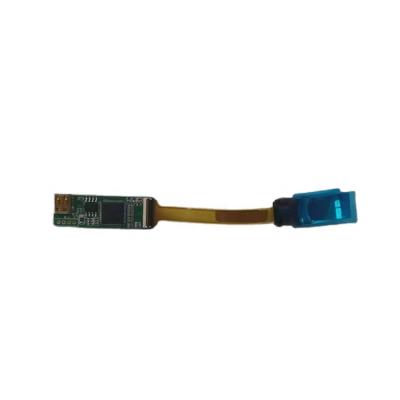 China 0.23 inch OLED Micro Display Module with AR Optical Module for AR Smart Glasses for sale