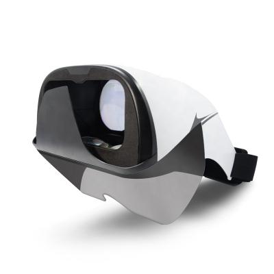 Cina Top Selling AR Helmet IOS Android Cellphone Used VR 3D Video VR Augmented Reality Glasses AR BOX 2.0 in vendita