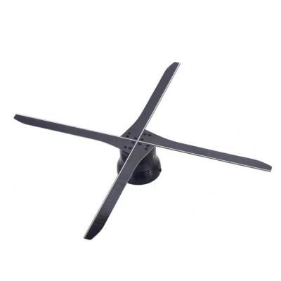 Κίνα 56cm Splicing Hologram Display Fan led holographic fan 3d air hologram display for advertising προς πώληση