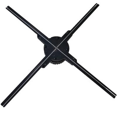 中国 56cm 22 inch Hologram Display Fan Hologram Fan 3D Holographic Display 3D LED Hologram Fan Wall 販売のため