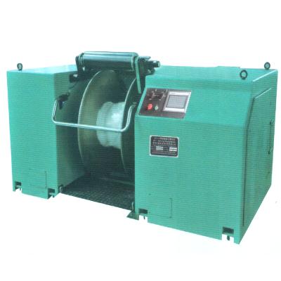 China High speed big beam warping machine and beam for warping machine in China Te koop