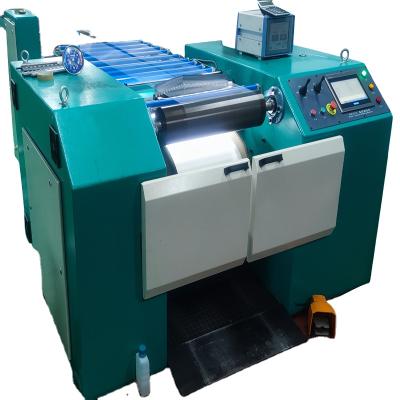 China Chinese DUPLICATE WARPING MACHINE WITH YARN REVERSE DEVICE for sale