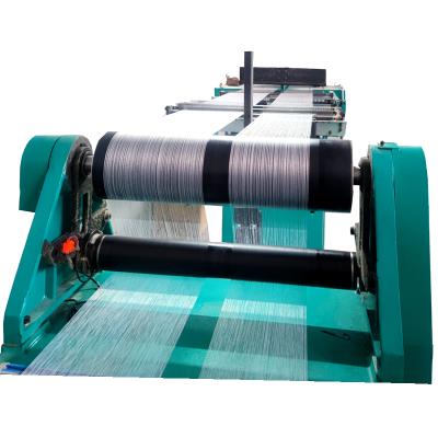 China Chinese hotting selling warping machine with duplicate type with beam for warping machine en venta