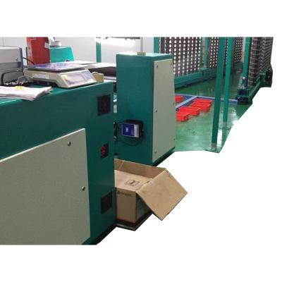 China 2021 hot selling High professional Elastic yarn warping machine produced by wuxi zhongyin.china Te koop