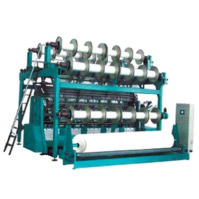 China Manufactory Hot Sale RD6 DPLM12/3 Air Mesh And Spacer Fabric Double Needle Bar Raschel Machine en venta