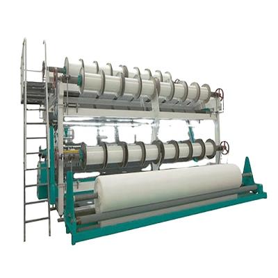 China Hot sales Best Price Best Quality High Speed Warp Knitting Machine For Blanket en venta