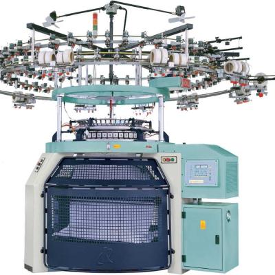 China Factory price production exclusive Quotation circular knitting machine for sale en venta