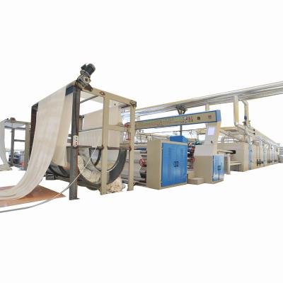 China High Quality And Speed Textile Machine Of Heat Setting Stenter Machine For Fabrics en venta