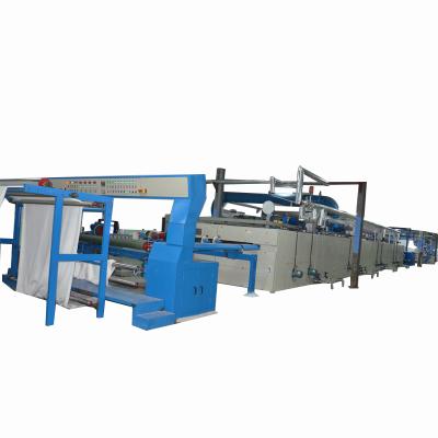 China Best Quality Textile Machine Of Heat Setting Stenter Machine For Towel for sale