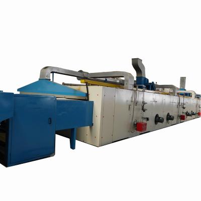 China Hot Sale Textile Products Of Heat Setting Stenter Machine for sale