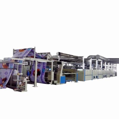 China Hot selling High Quality Stenter Machine For blanket for sale