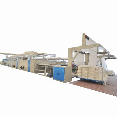 China Environmental Textile Machine Of Heat Setting Stenter Machine en venta