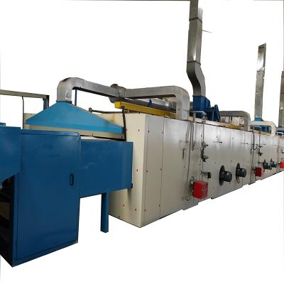 China Customizable equipment factory direct sale Setting Stenter Machine en venta