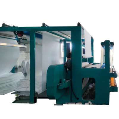 中国 Model GF702E Slitting Machine for Textile 販売のため