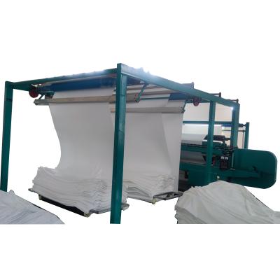 China GF702E Slitting Machine for double velvet fabric for sale