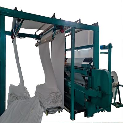 China High Quality Slitting Machine for Blanket zu verkaufen