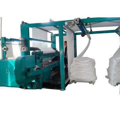 China High Quality And High Speed Model No. GF702E Slitting Machine For Blanket for sale