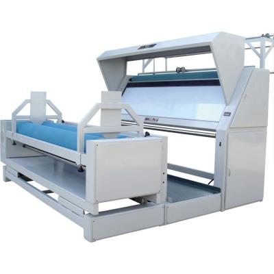 China ZYTT automatic edge control fabric cloth inspection machine for sale