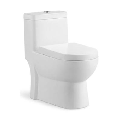 China Chinese Double-flush MT-W9104A Floor Standing Ceramic Sanitary Ware Toilet One Piece Bathroom Toilet for sale