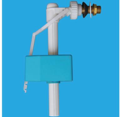 China MT-007 Plastic Toilet Water Tank Float Valve Drain Valve Toilet Inlet Valve for sale