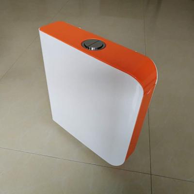 China MT-A24 Double-flush plastic double toilet water tank for bathroom accessory for sale