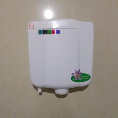 China MT-A5 Best Price Double-Flow Water Saving Double Flush Plastic Toilet Water Tank Sink Toilet Tank for sale