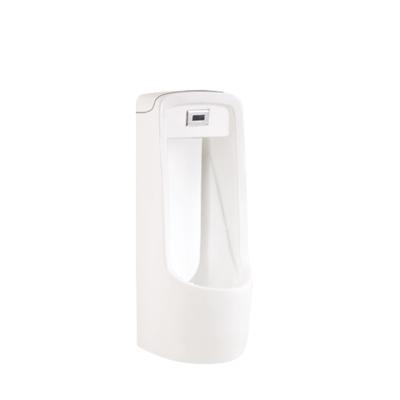 China Hot Selling Cheap Automatic Ceramic Sensor Urinal Stall Long Life Urinal for sale