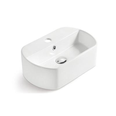 China Shampoo sinks MT-W6231 Good Quality Wash Hand Basin Ceramic Bathroom and Sink Lavatory Ceramic Art Basin for sale