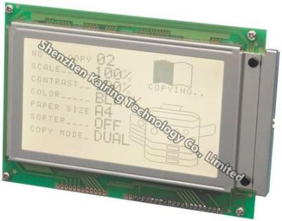 China KMB5336 COB LCD Module FSTN Positive Transflective Super-Wide Temperature of 240*128 Dots for sale