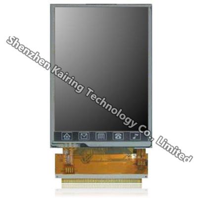 China 2.8inch TFT Module 36pins RGB interface with resolution 240*320 for sale