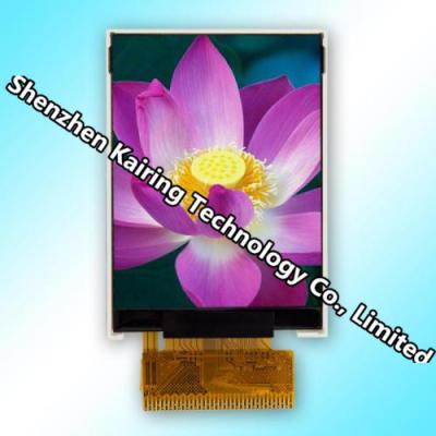 China 2.0inch TFT module  with resolution 176*220 RM68130 Driver with 23PINs for sale