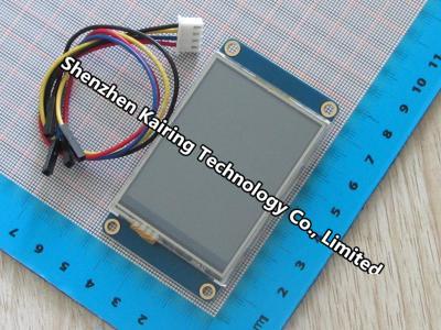 China 2.4inch TFT module  with resolution 240*320 ST7789V Driver with 37PINs Resistance Touch Panel for sale