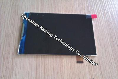 China 3.5inch TFT module  with resolution 320*480 ILI9488 Driver with 45PINs TN Viewing Angle High Brightness for sale