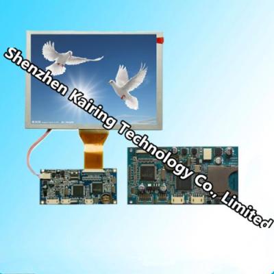 China 10.1Inch TFT module  with resolution 1024*600 with 50PINs RTP or CTP 300cd High Brightness for sale