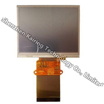 China 3.5Inch TFT Module 300luminance 54Pins with resolution 320*240 for sale