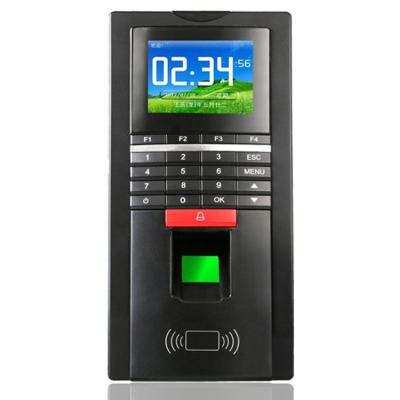 China Other biometrics F20 screen fingerprint button rfid access control for sale